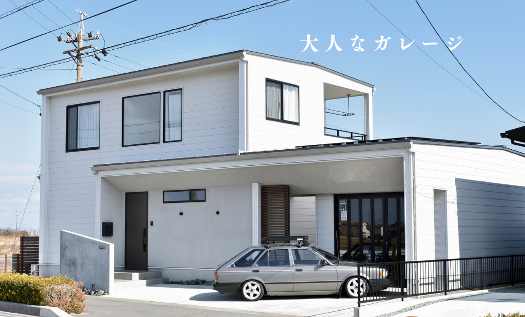 シックなインテリア