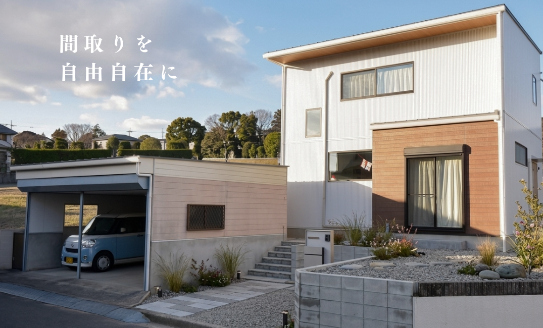 みんなが集まる場所に