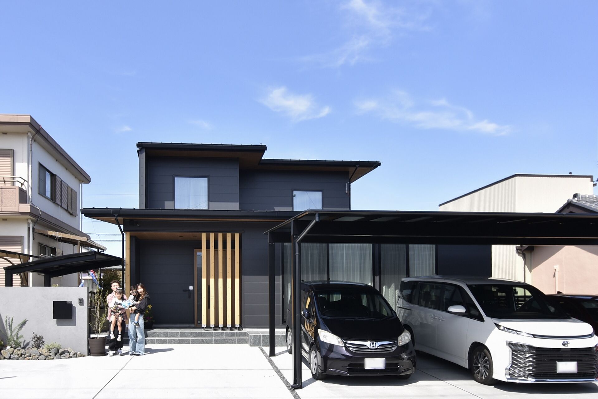 【お客さまのお声】「提案力の高い会社と家づくりができました」_鈴鹿市・Iさま邸紹介-3