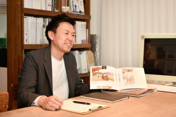 三重県伊勢市小俣町新村・新築完成見学会【家中に笑い声の響く勾配天井のお家】
